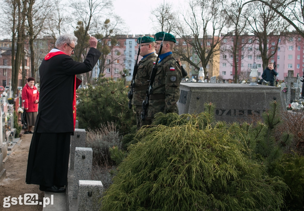 Uczciliśmy Pamięć 82 Rocznicy Zbrodni Katyńskiej