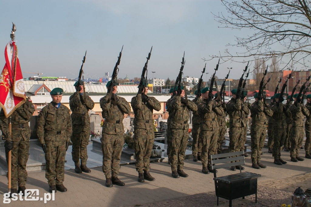 Uczciliśmy Pamięć 82 Rocznicy Zbrodni Katyńskiej