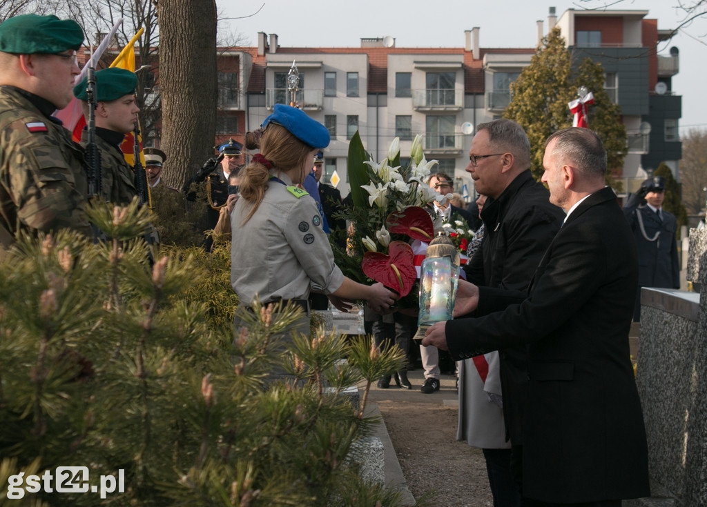 Uczciliśmy Pamięć 82 Rocznicy Zbrodni Katyńskiej