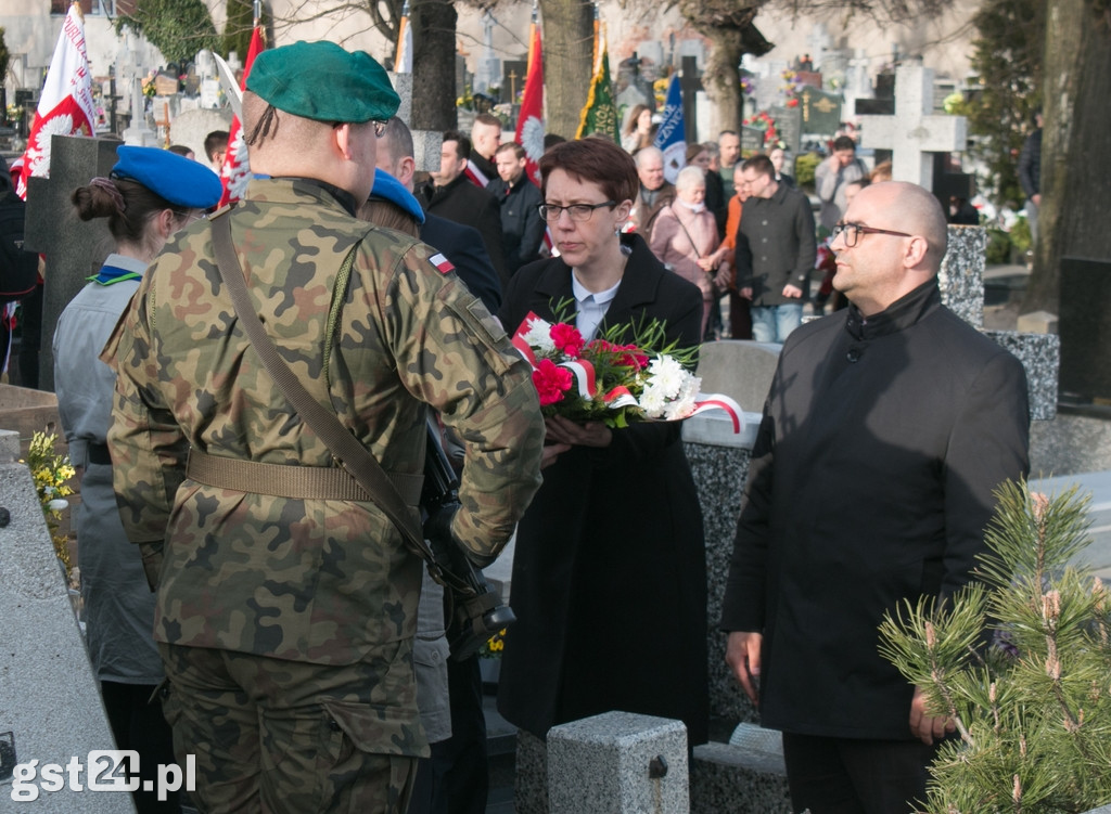 Uczciliśmy Pamięć 82 Rocznicy Zbrodni Katyńskiej