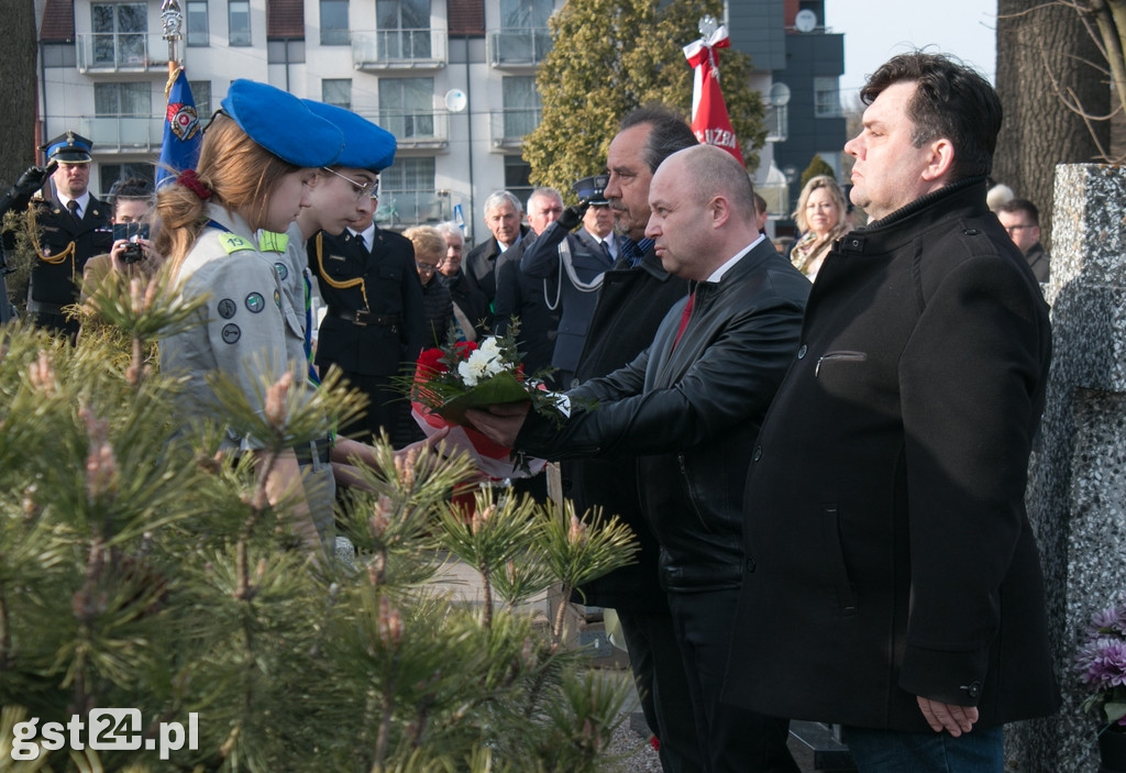 Uczciliśmy Pamięć 82 Rocznicy Zbrodni Katyńskiej