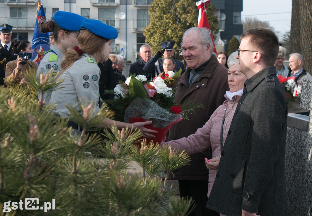 Uczciliśmy Pamięć 82 Rocznicy Zbrodni Katyńskiej