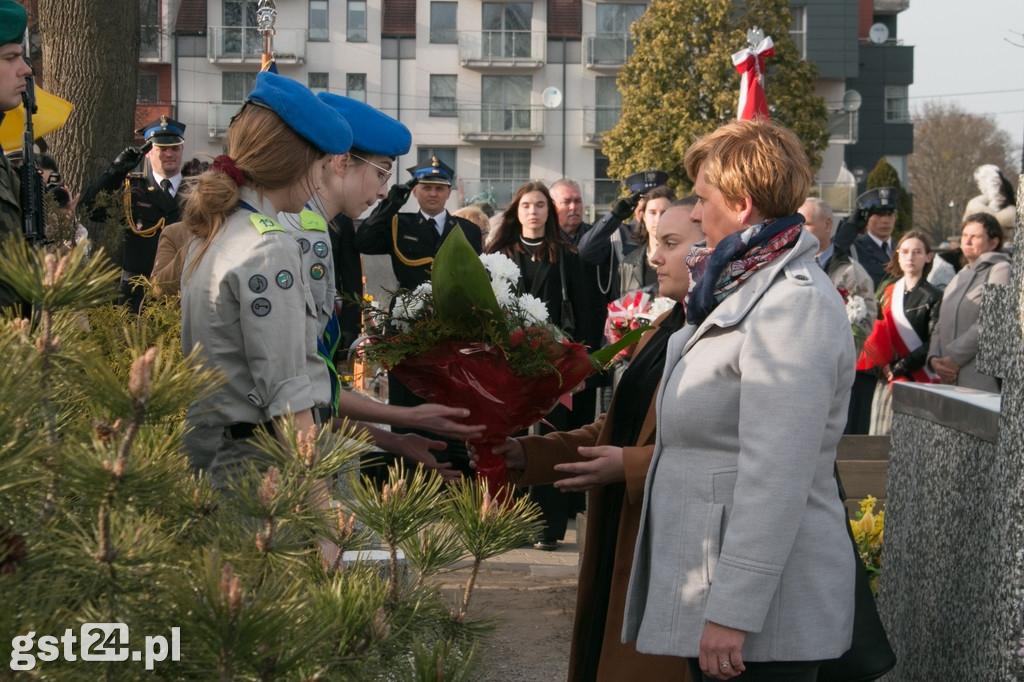 Uczciliśmy Pamięć 82 Rocznicy Zbrodni Katyńskiej