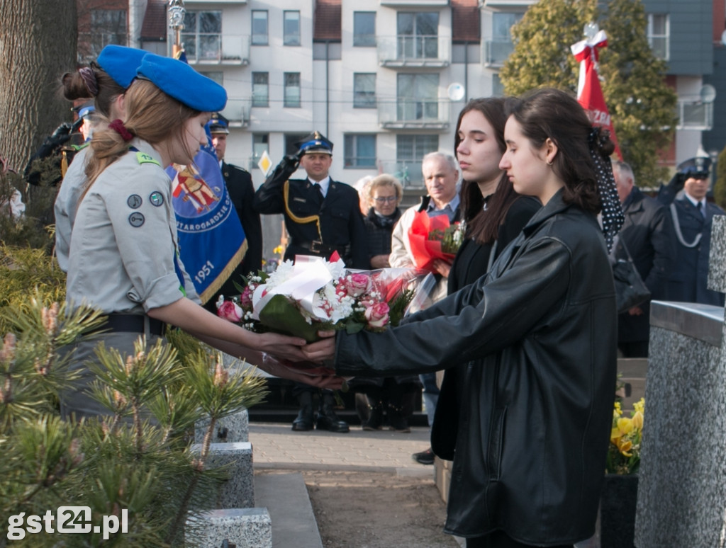 Uczciliśmy Pamięć 82 Rocznicy Zbrodni Katyńskiej