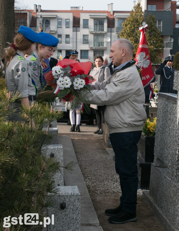 Uczciliśmy Pamięć 82 Rocznicy Zbrodni Katyńskiej