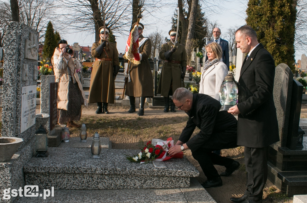 Uczciliśmy Pamięć 82 Rocznicy Zbrodni Katyńskiej