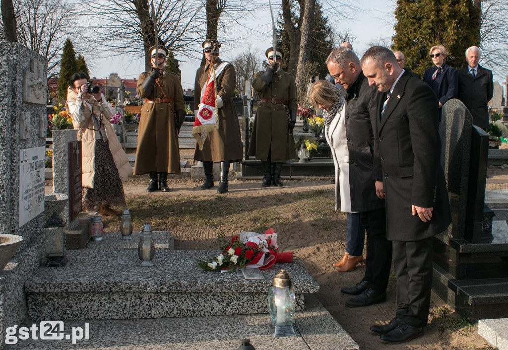 Uczciliśmy Pamięć 82 Rocznicy Zbrodni Katyńskiej