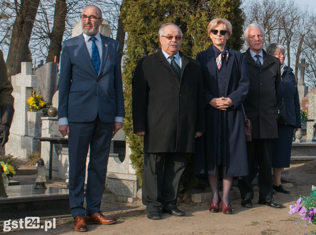 Uczciliśmy Pamięć 82 Rocznicy Zbrodni Katyńskiej