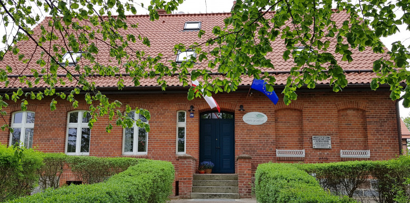 Gospodarstwo Agroturystyczne Zielona Przystań Radziejewo