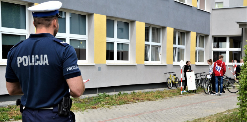 Komenda Powiatowa Policji w Tczewie