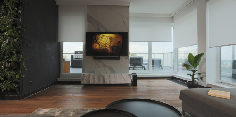 Postaw na rolety! To modne i wygodne rozwiązanie dla każdego wnętrza