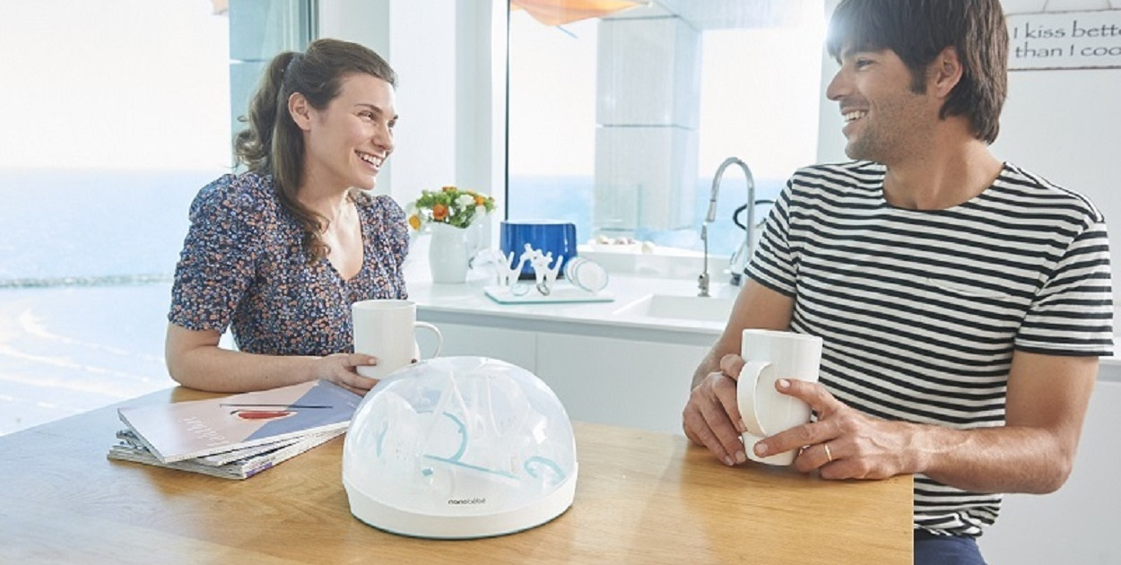 Butelka imitująca pierś – do czego przyda się karmiącej naturalnie mamie? 