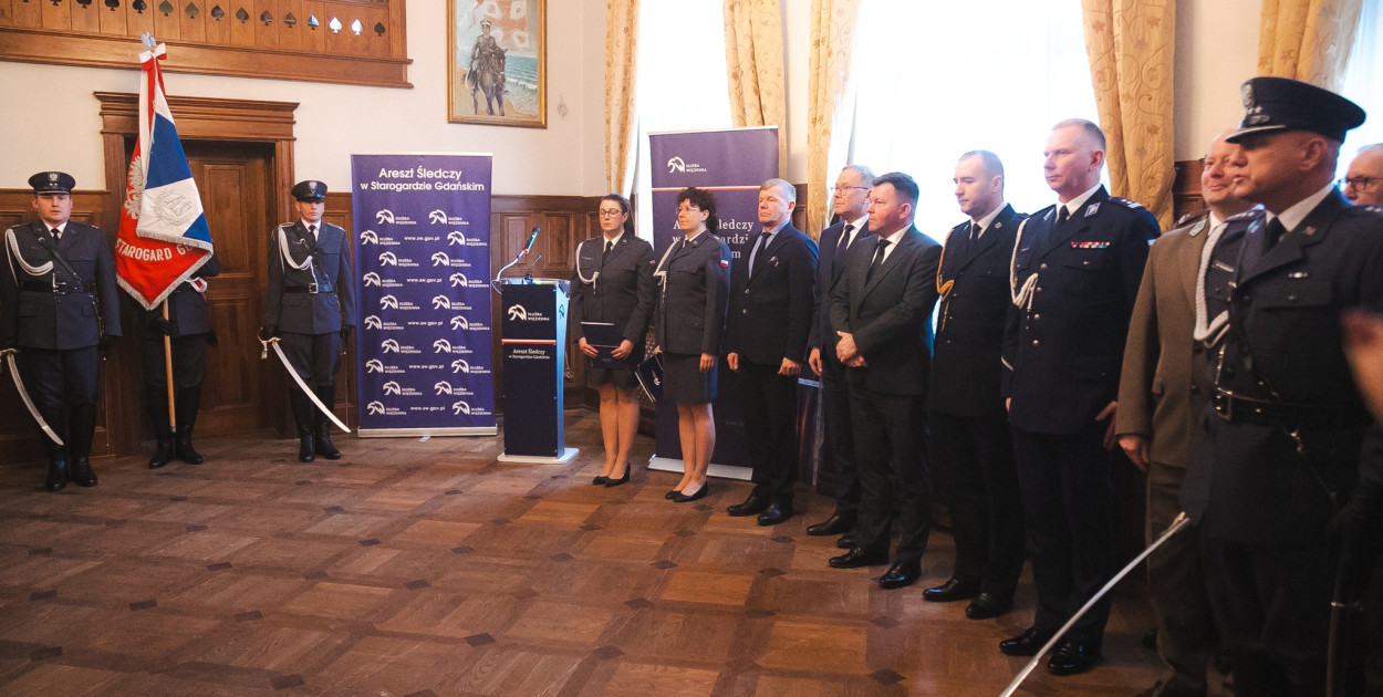  Pożegnanie mjr. Andrzeja Ścisłowskiego 