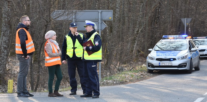 KOMENDA POWIATOWA POLICJI W STAROGARDZIE GDAŃSKIM