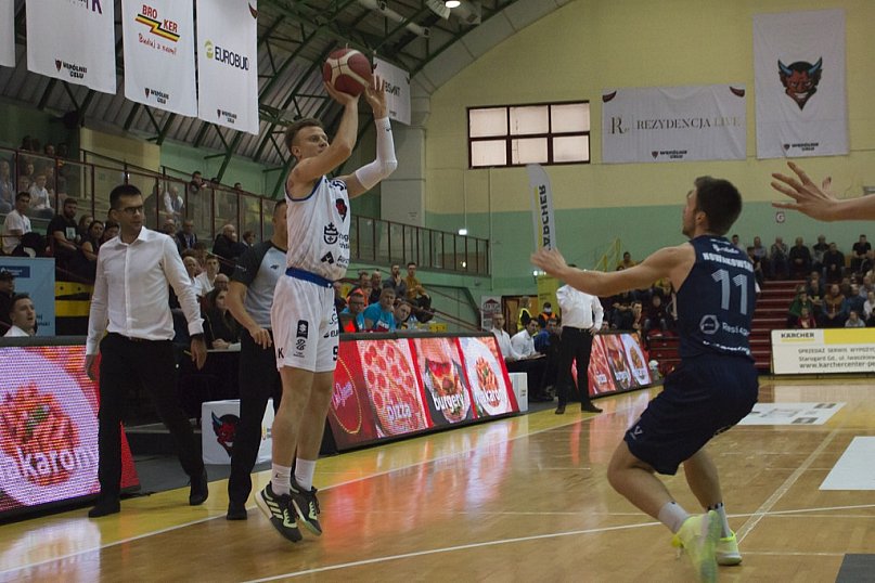 DRUGA PORAŻKA KOCIEWSKICH DIABŁÓW