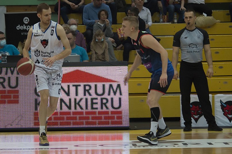 DUŻO EMOCJI Z DRUŻYNĄ WEEGREE AZS