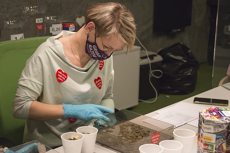 30.Finał WOŚP Za Nami