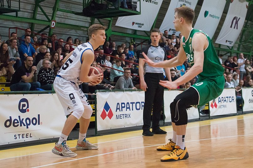 Gorące Emocje z koszykarzami Śląska