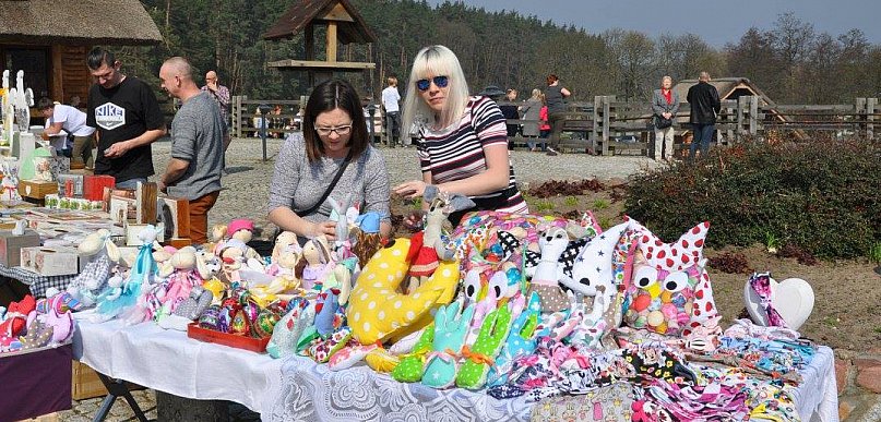 Owidzki Jarmark Wielkanocny 