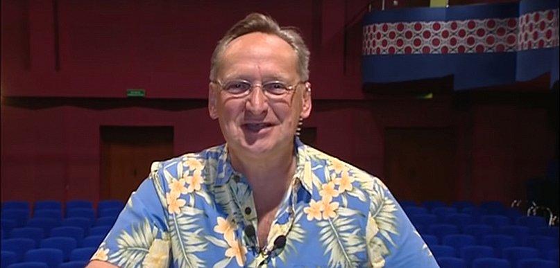 Kontrowersyjna wypowiedź podróżnika z Kociewia