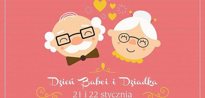 Dzień Babci i Dziadka. Kiedy złożyć im życzenia? 