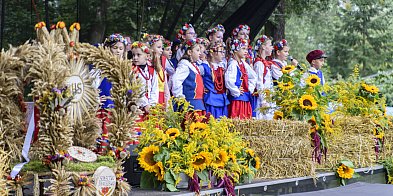 Dożynki wojewódzkie w Szemudzie-6541