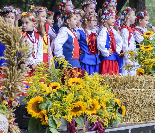 Dożynki wojewódzkie w Szemudzie-6541
