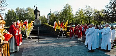 Uroczystości ku czci św. Wojciecha – Patrona Miasta i Ojczyzny-10500