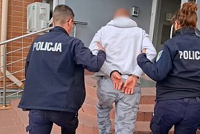 Dziewięć osób poszukiwanych zatrzymanych przez starogardzką policję-10776