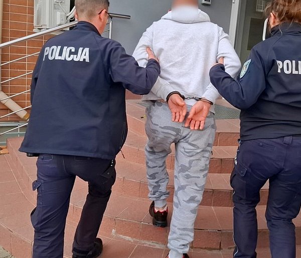 Dziewięć osób poszukiwanych zatrzymanych przez starogardzką policję-10776