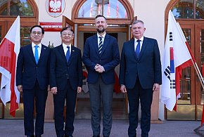 Nowa umowa na czołgi K2 coraz bliżej. "Wzmocnić polski przemysł zbrojeniowy"-10920