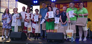 KGW Owidz z nagrodą główną na Festiwalu Zupy w Czarnej Wodzie-11079