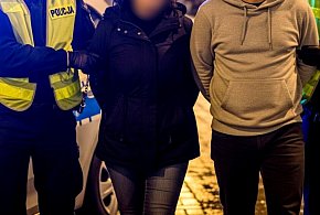 Dwie osoby poszukiwane zatrzymane przez starogardzkich kryminalnych-11085