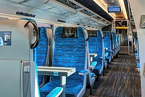 Wielka niespodzianka w rozkładzie PKP. Takich tras jeszcze nie było-11319