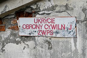Nowe dane rządu o schronach. Oto, co pokazują kontrole-11357
