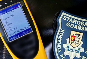 Nietrzeźwy kierowca zatrzymany z narkotykami-11606