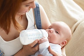 Popularne mleko dla niemowląt wycofane! Ważny komunikat dla rodziców-11812