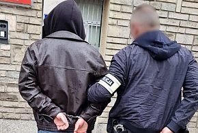 Starogardzcy kryminalni zatrzymali poszukiwanego w Poznaniu