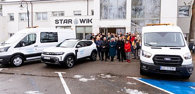 Nowe pojazdy we flocie STAR-WIK-11763