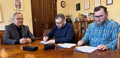 40 tysięcy złotych wsparcia dla Klubu Abstynenta „RAZEM”