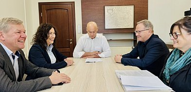 Miasto sprzedało powiatowi działkę przy ul. Tczewskiej