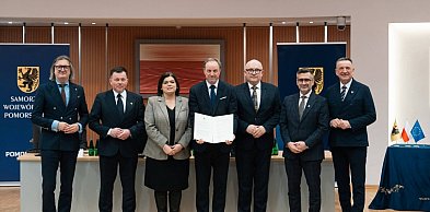 XXII sesji Sejmiku Województwa Pomorskiego