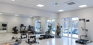 Nowe skrzydło Centrum Rehabilitacyjno-Lecznicze w Nowej Wsi już przyjmuje pacjentó