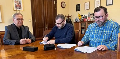 40 tysięcy złotych wsparcia dla Klubu Abstynenta „RAZEM”