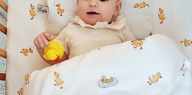 Jak wybrać pościel delikatną dla skóry maluszka do łóżeczka dziecięcego