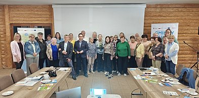 Spotkanie dla seniorów w Owidzu. Rozmawiano o energii i bezpieczeństwie