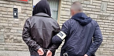 Starogardzcy kryminalni zatrzymali poszukiwanego w Poznaniu