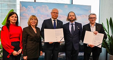 Kształcenie kadr i rozwijanie technologii