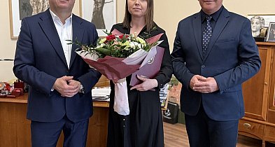 Nowa p.o. dyrektora Środowiskowego Domu Samopomocy