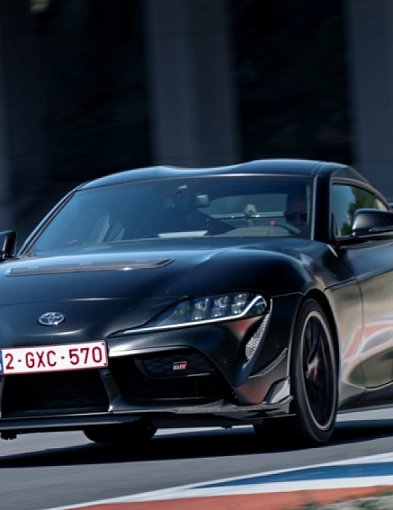 Koniec ery Supry. Toyota prezentuje limitowaną wersję A90 Final Edition-11618